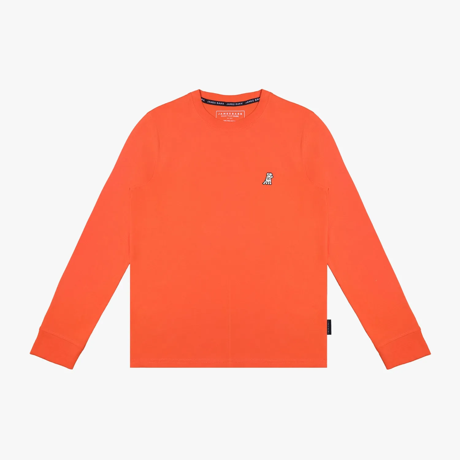 Kid's Long Sleeve T-Shirt style shift