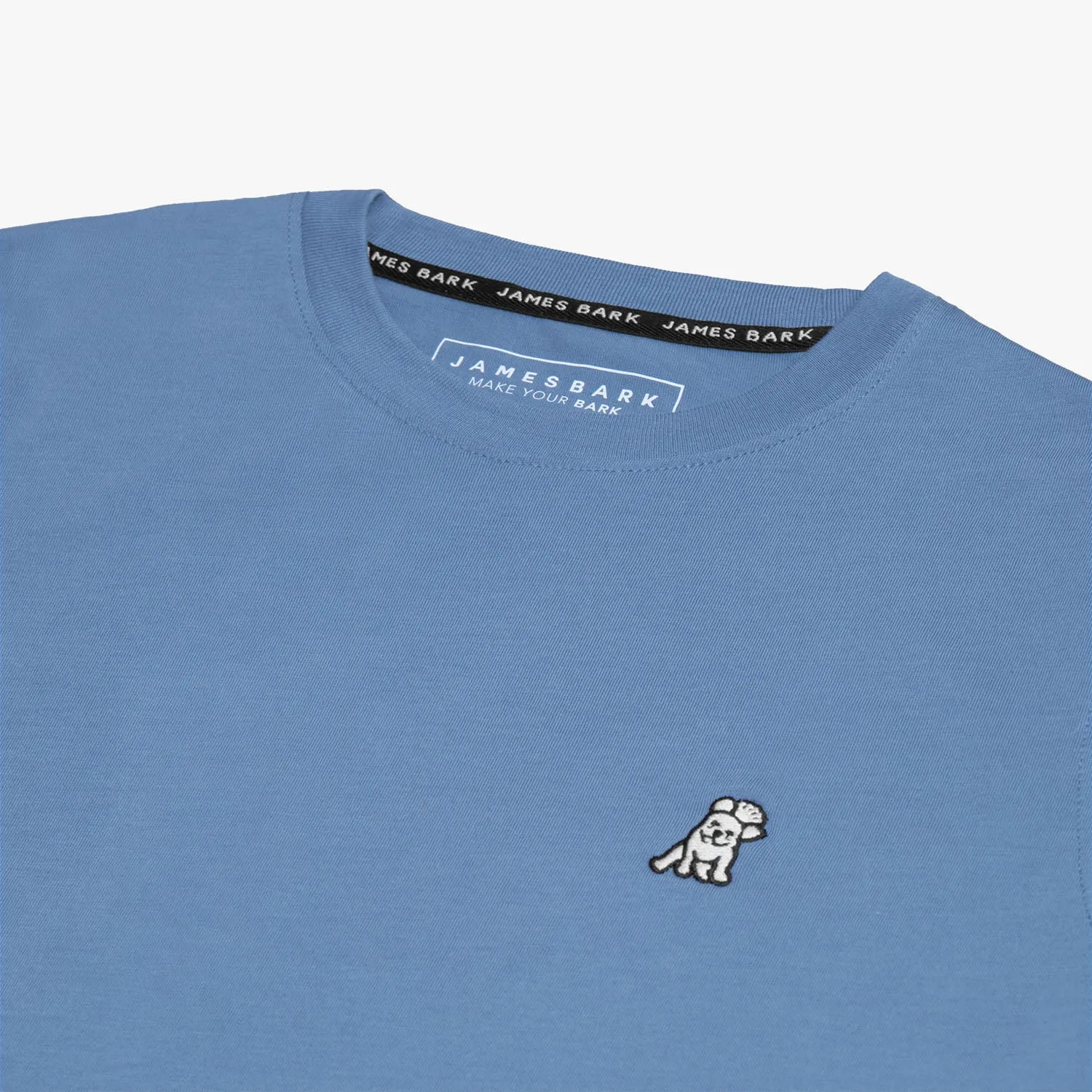 Kid's Long Sleeve T-Shirt fluid form