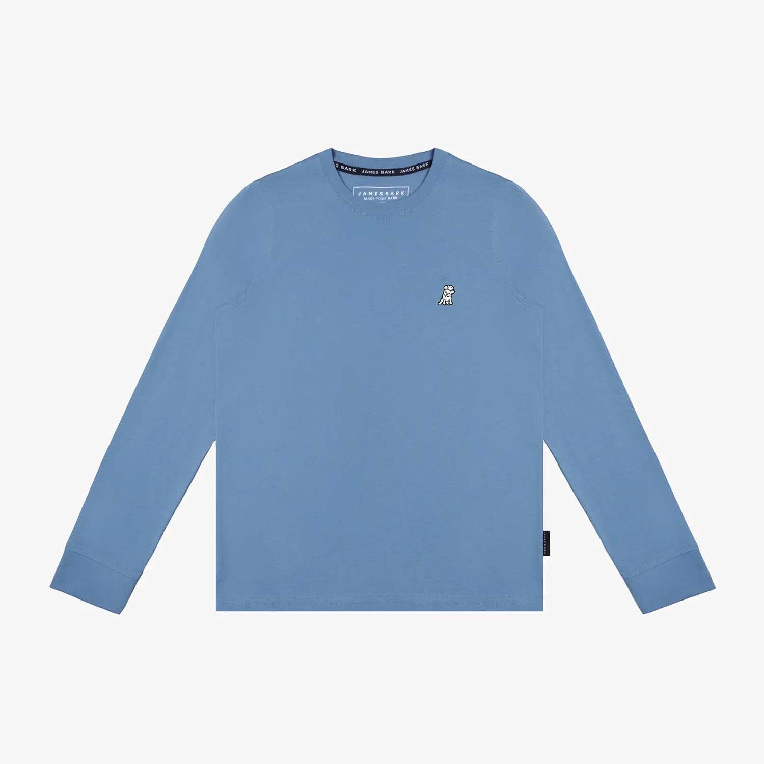 Kid's Long Sleeve T-Shirt relaxed soul