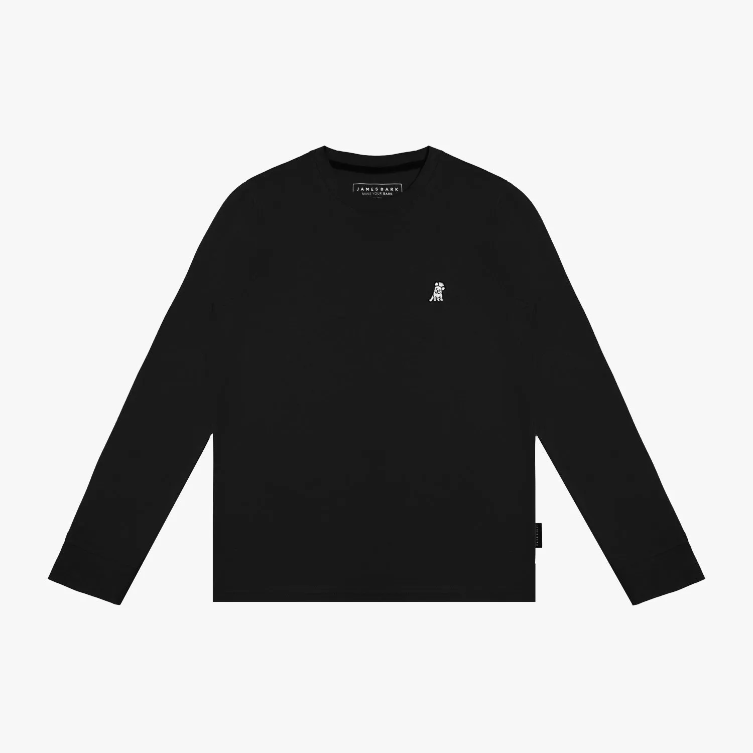 Kids' Long Sleeve T-Shirt loose vibe