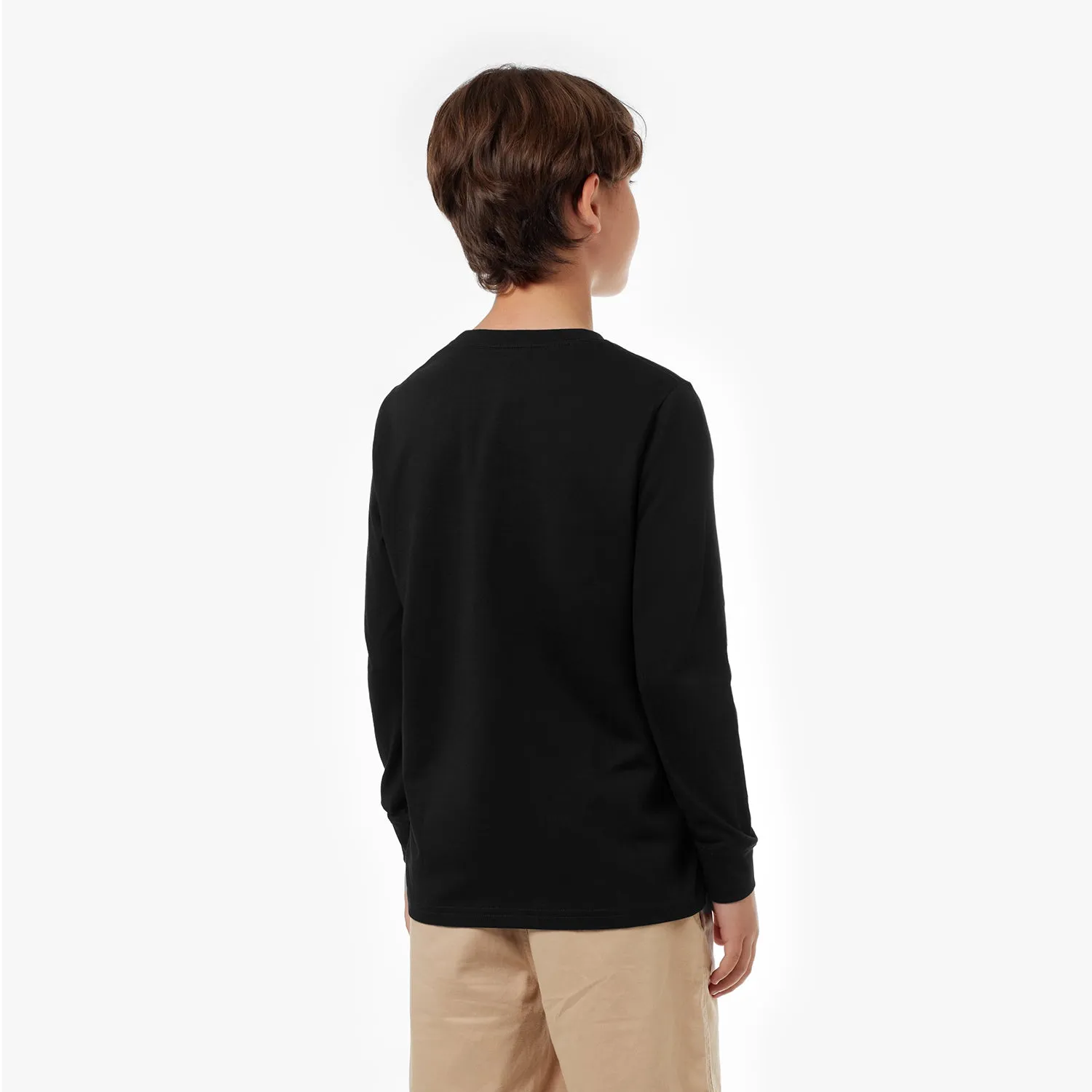 Kids' Long Sleeve T-Shirt art fusion