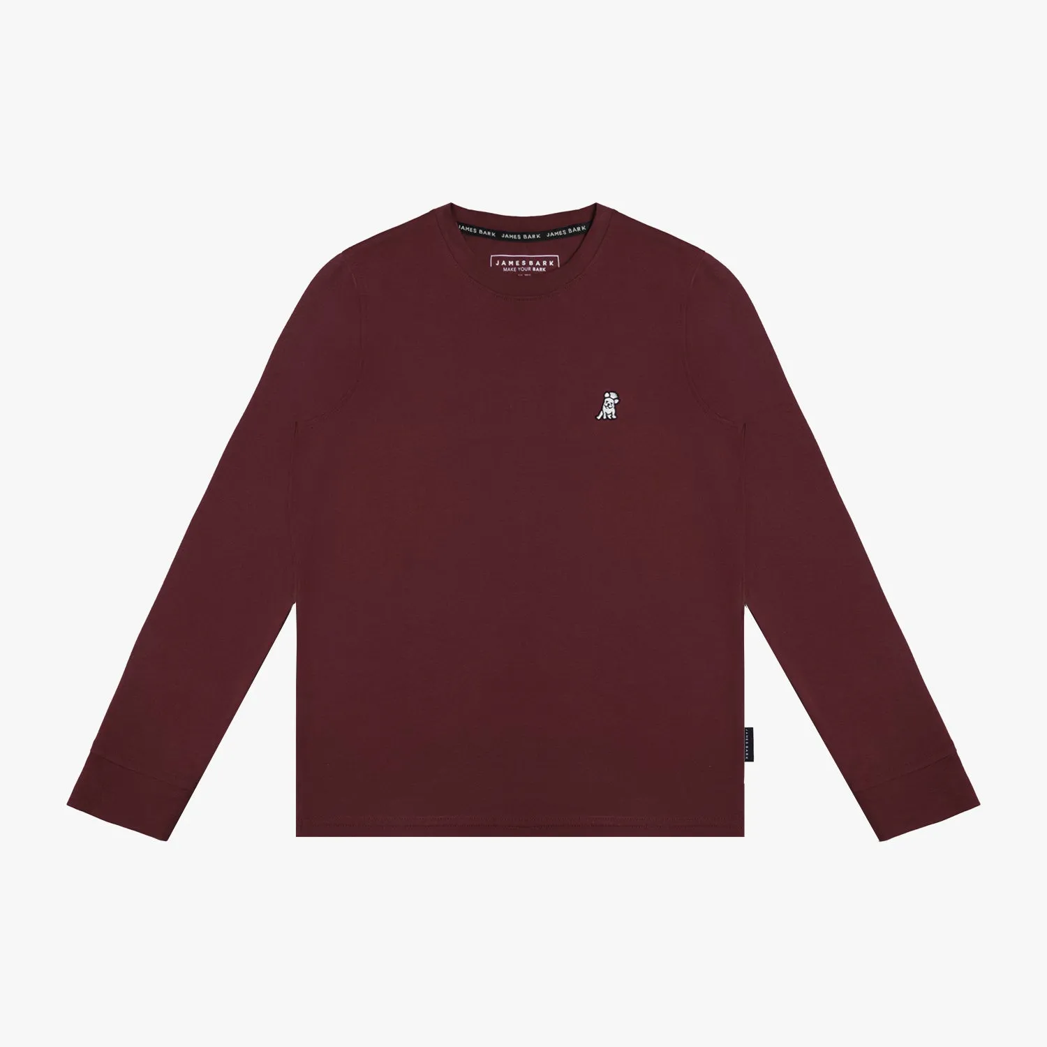 Kid's Long Sleeve T-Shirt slim cut