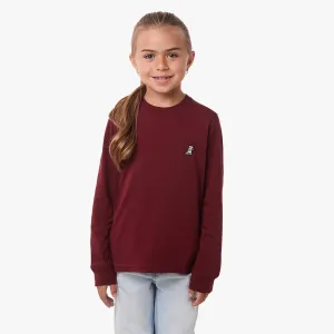 Kid's Long Sleeve T-Shirt urban breeze