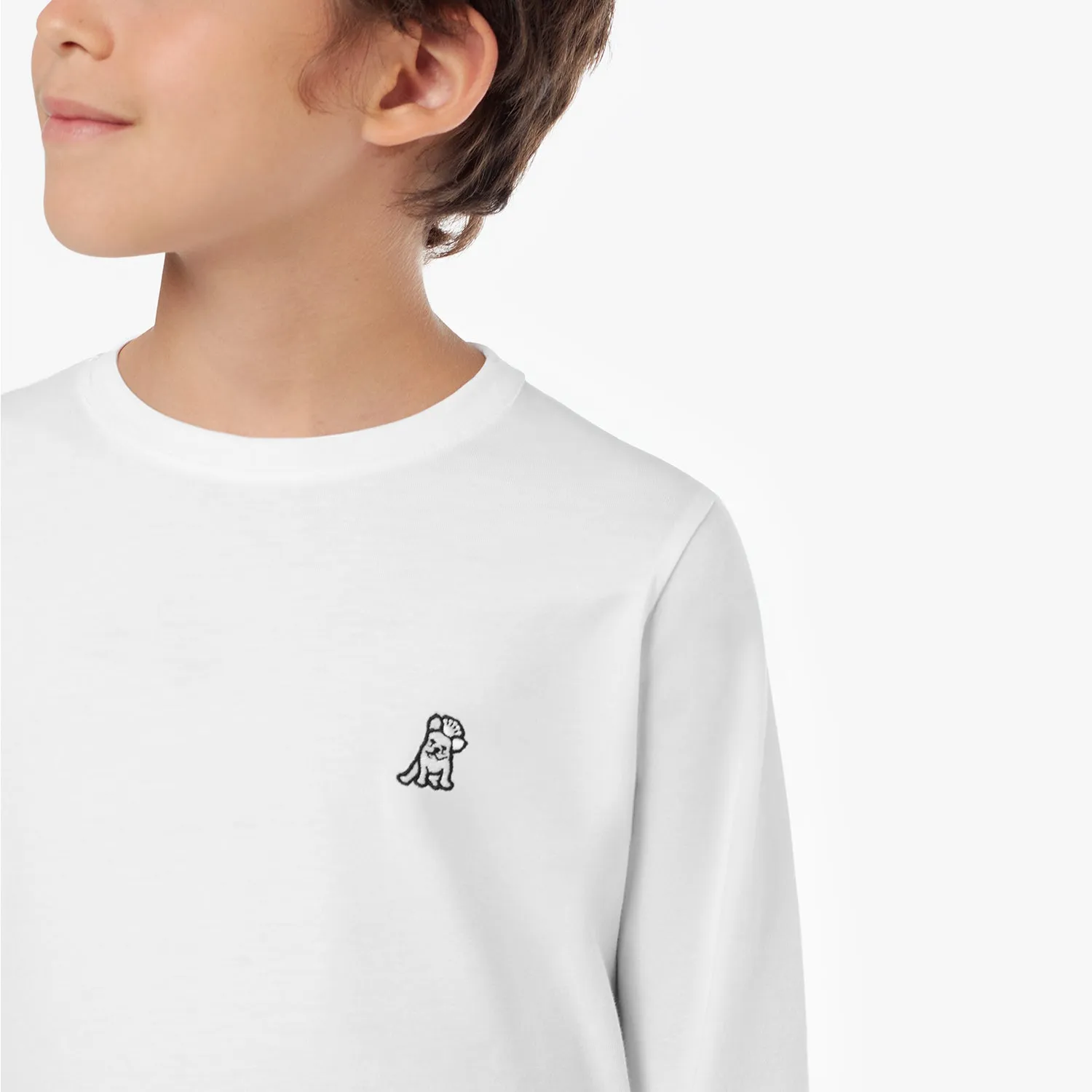 Kids' Long Sleeve T-Shirt lightweight feel
