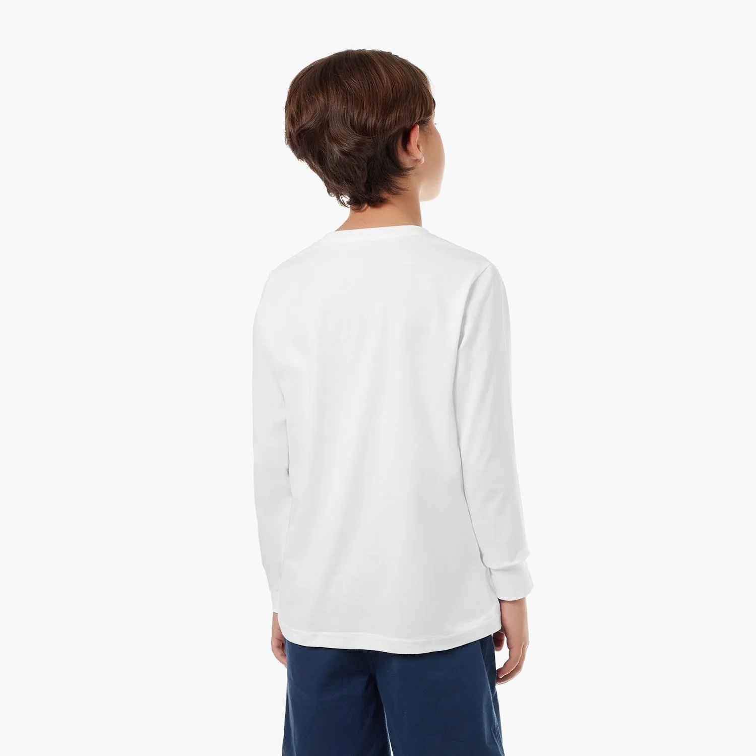 Kids' Long Sleeve T-Shirt color burst