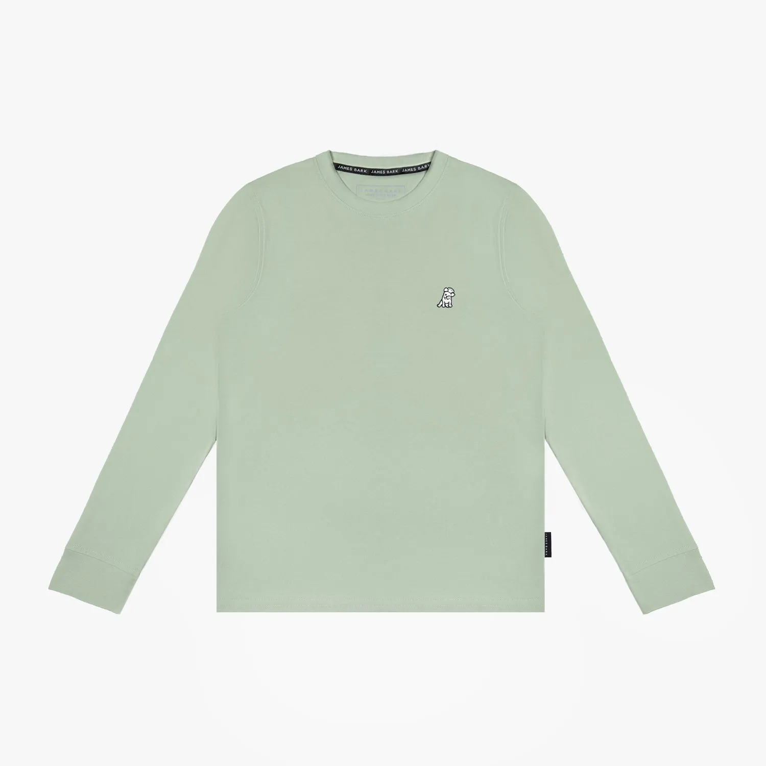 Kid's Long Sleeve T-Shirt be bold