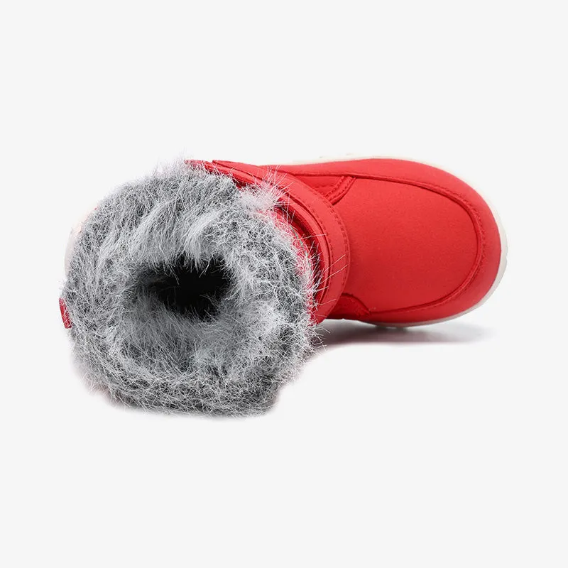 Kids Macaron I - Winter Barefoot Boots sleek street