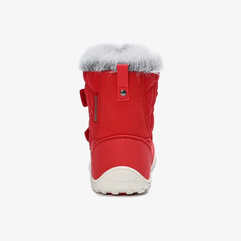 Kids Macaron I - Winter Barefoot Boots fitness seeker