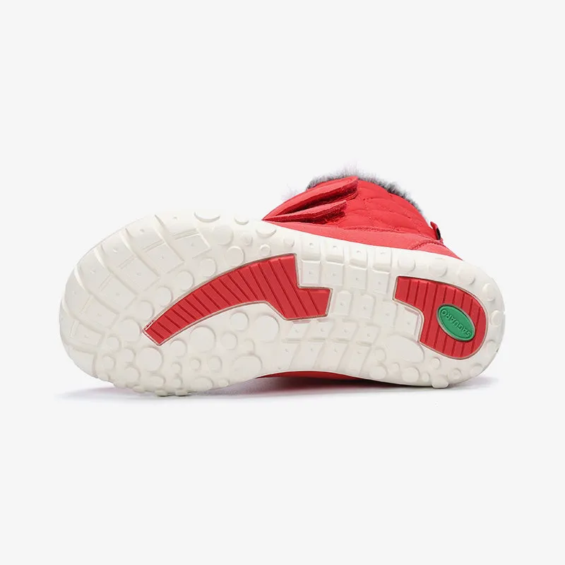 Kids Macaron I - Winter Barefoot Boots functional wear