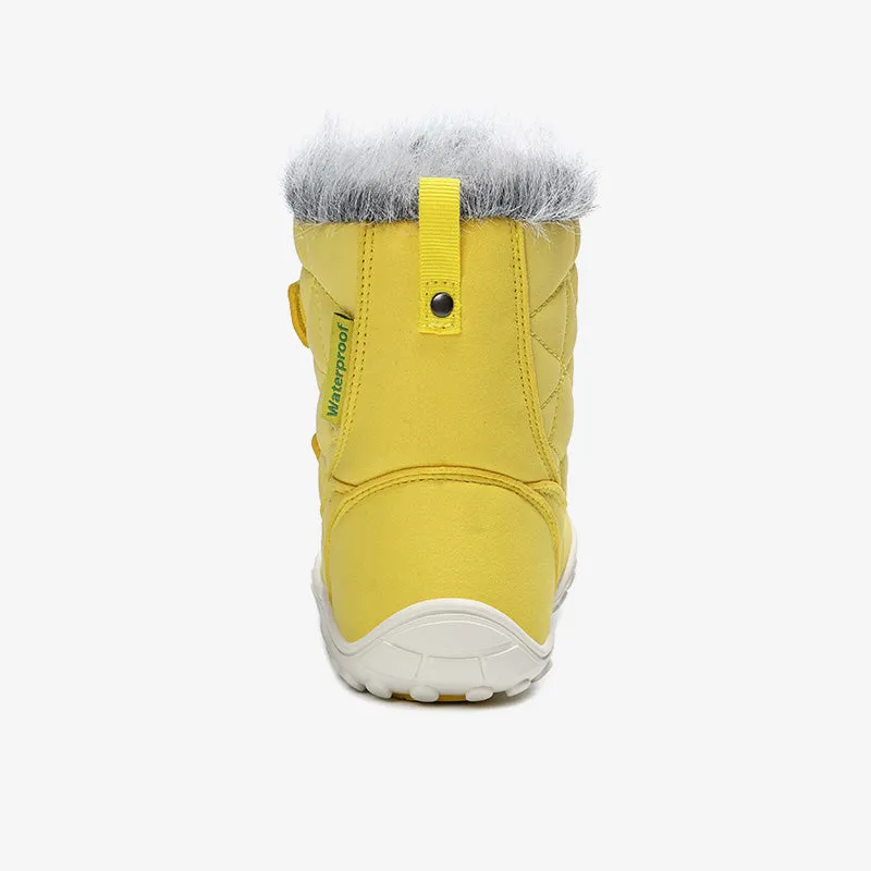 Kids Macaron I - Winter Barefoot Boots outdoor travel