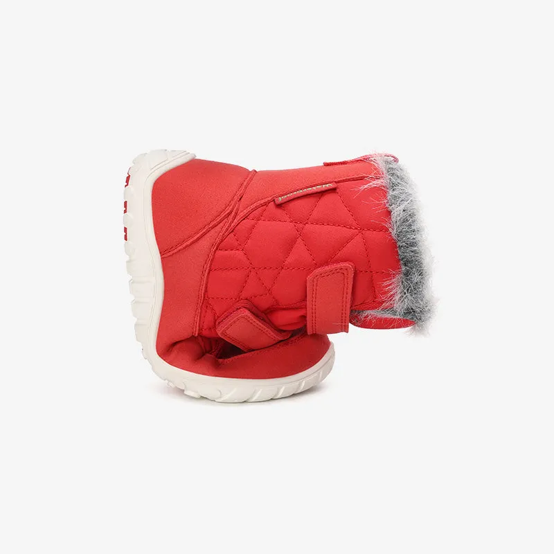 Kids Macaron I - Winter Barefoot Boots outdoor vibe