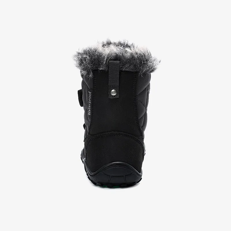 Kids Macaron I - Winter Barefoot Boots active city
