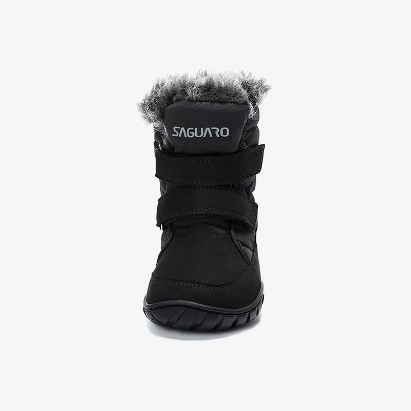Kids Macaron I - Winter Barefoot Boots weekend escape