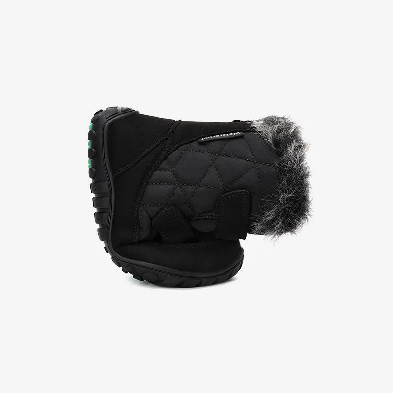 Kids Macaron I - Winter Barefoot Boots outdoor travel
