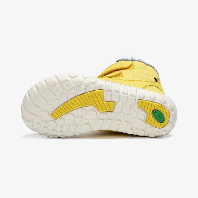 Kids Macaron I - Winter Barefoot Boots terrain ease