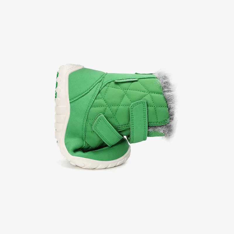 Kids Macaron I - Winter Barefoot Boots unpredictable day