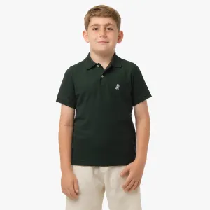 Kids' Polo Shirt flawless fit