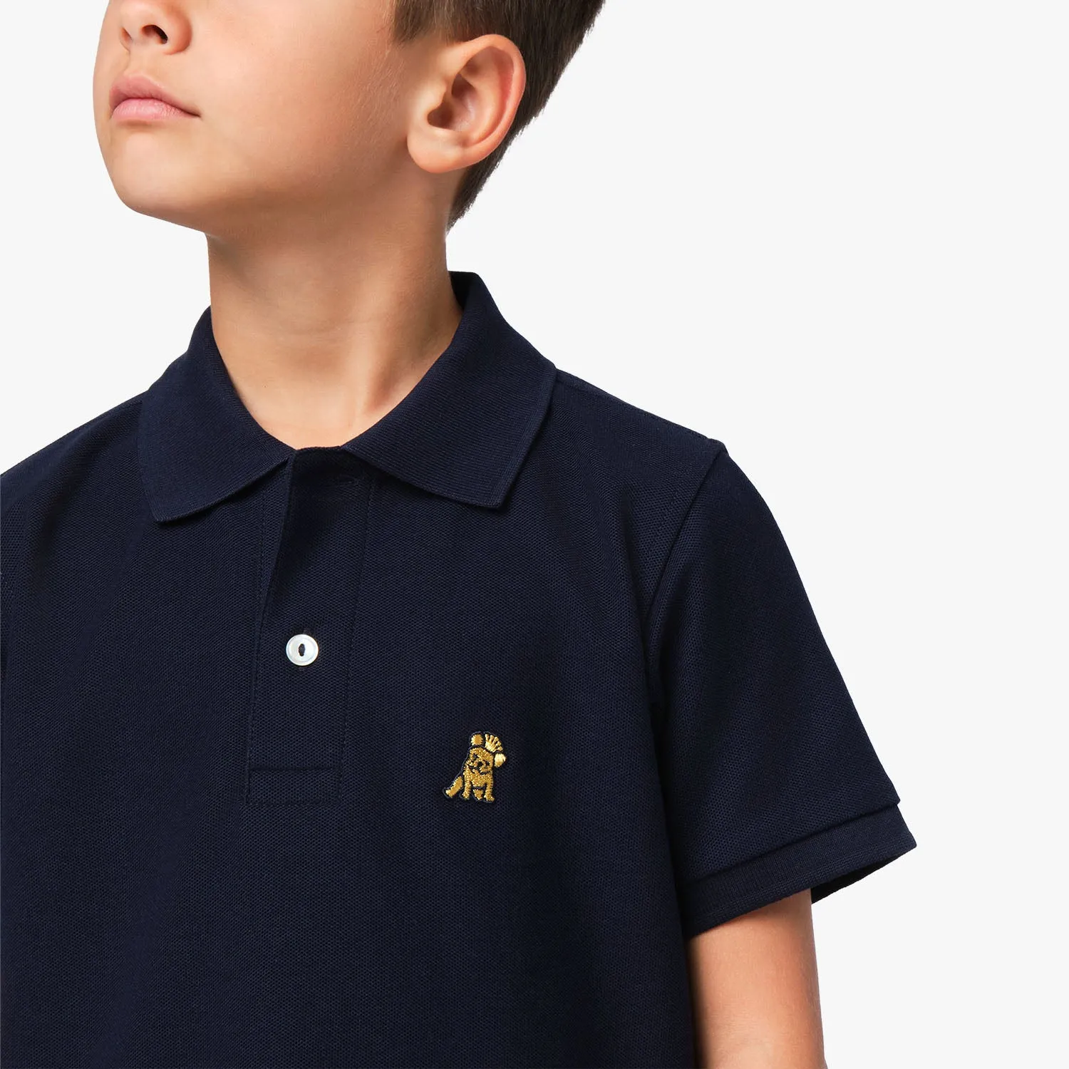 Kids' Polo Shirt trendy choice