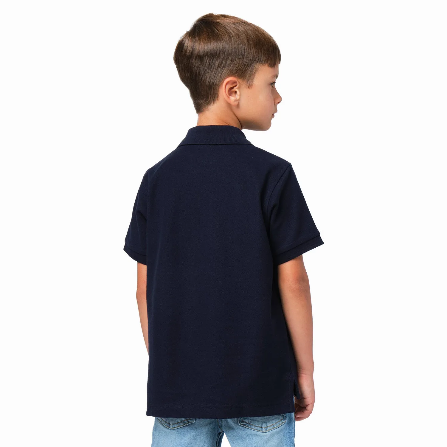 Kids' Polo Shirt scene ready