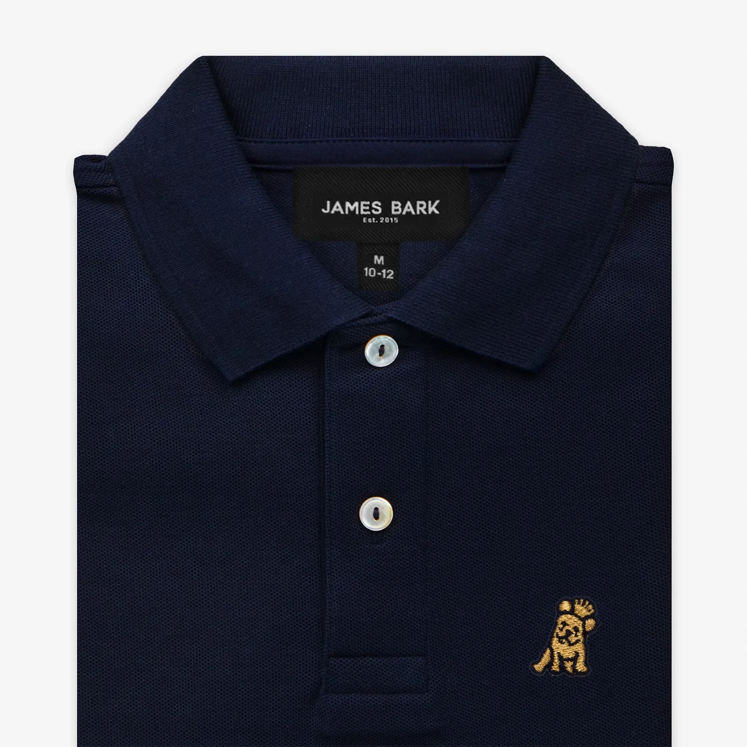 Kids' Polo Shirt breathable wear