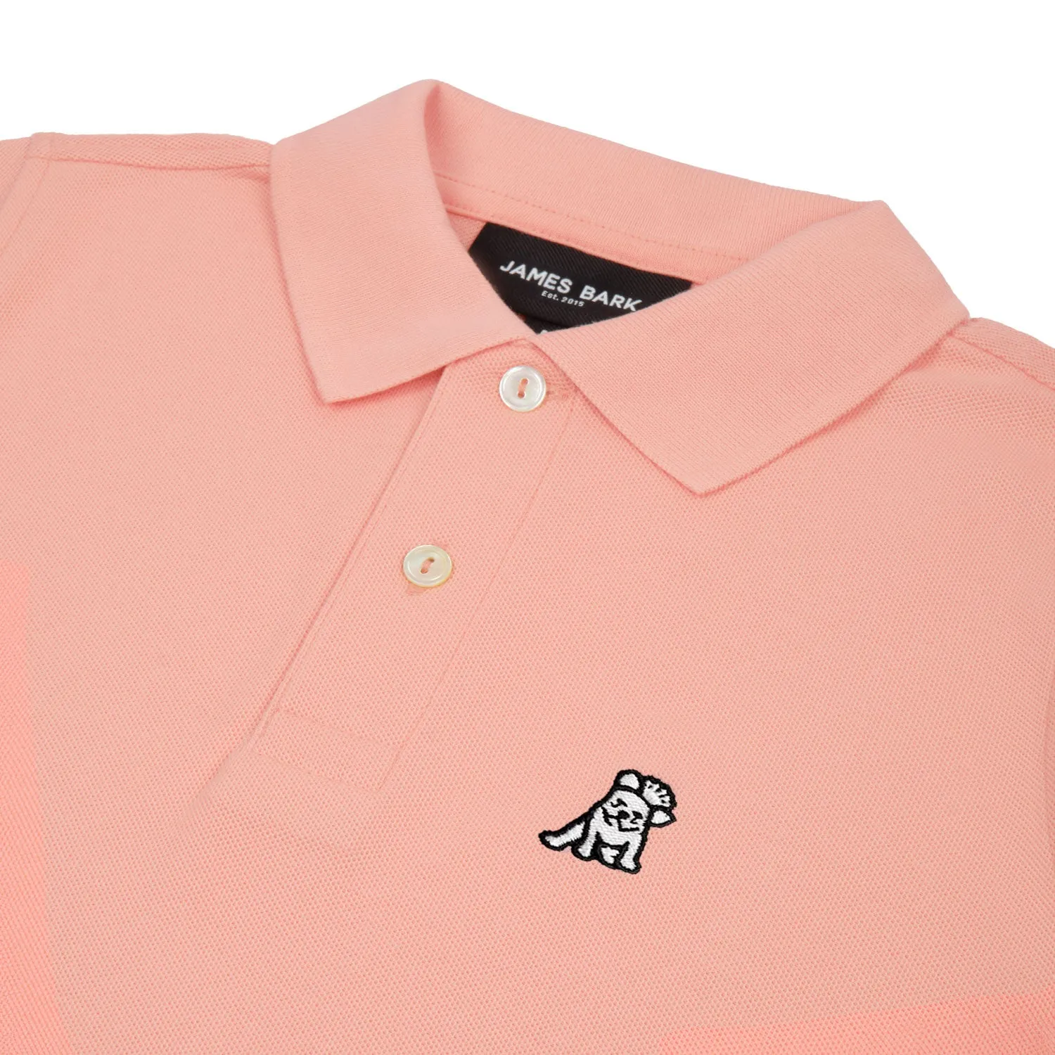 Kids' Polo Shirt school daily