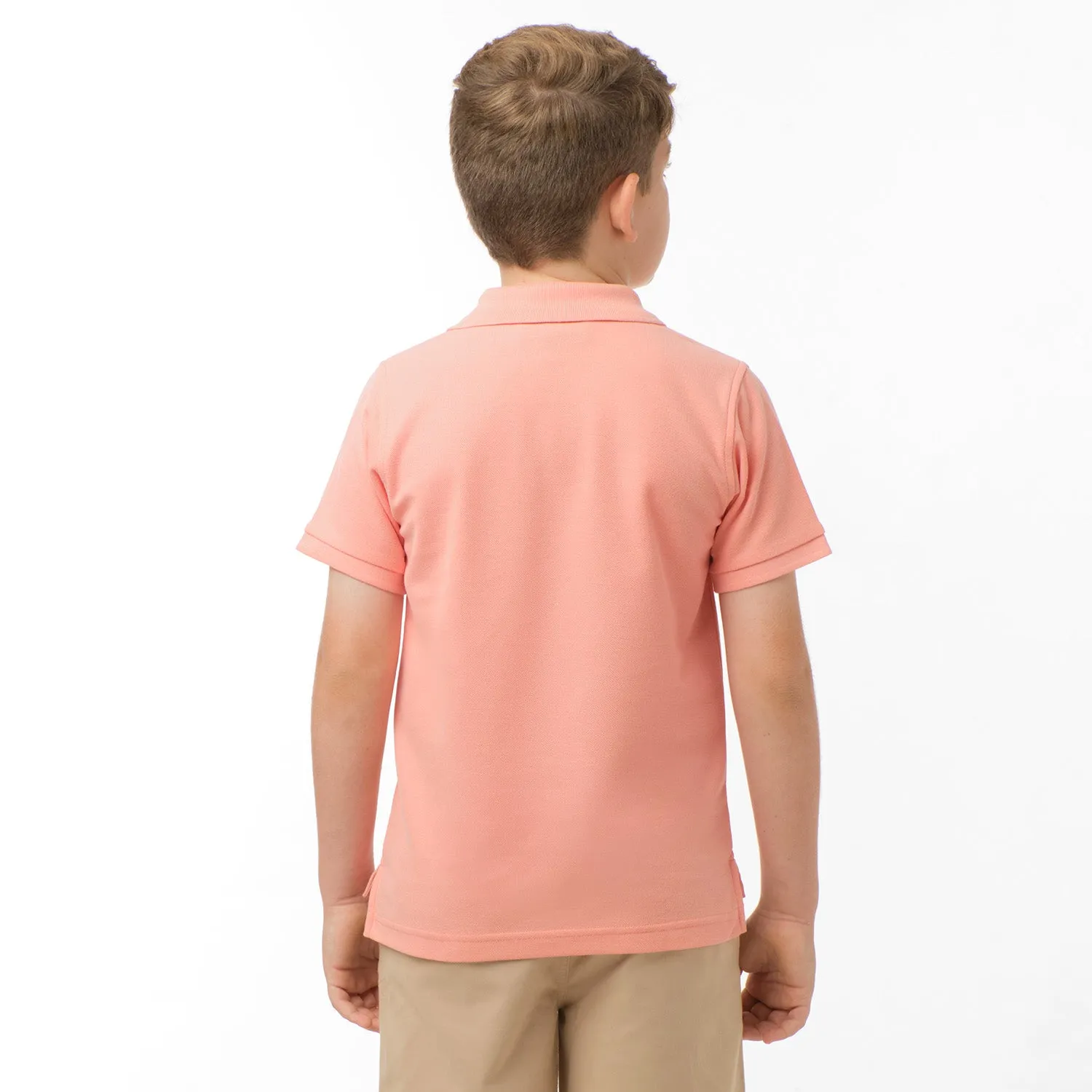 Kids' Polo Shirt fine craft