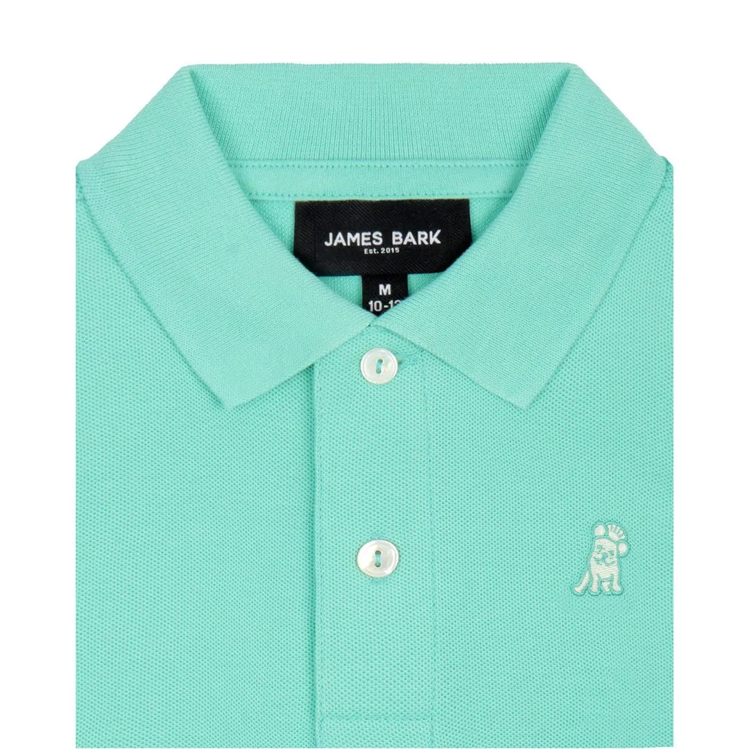 Kids' Polo Shirt daily commute