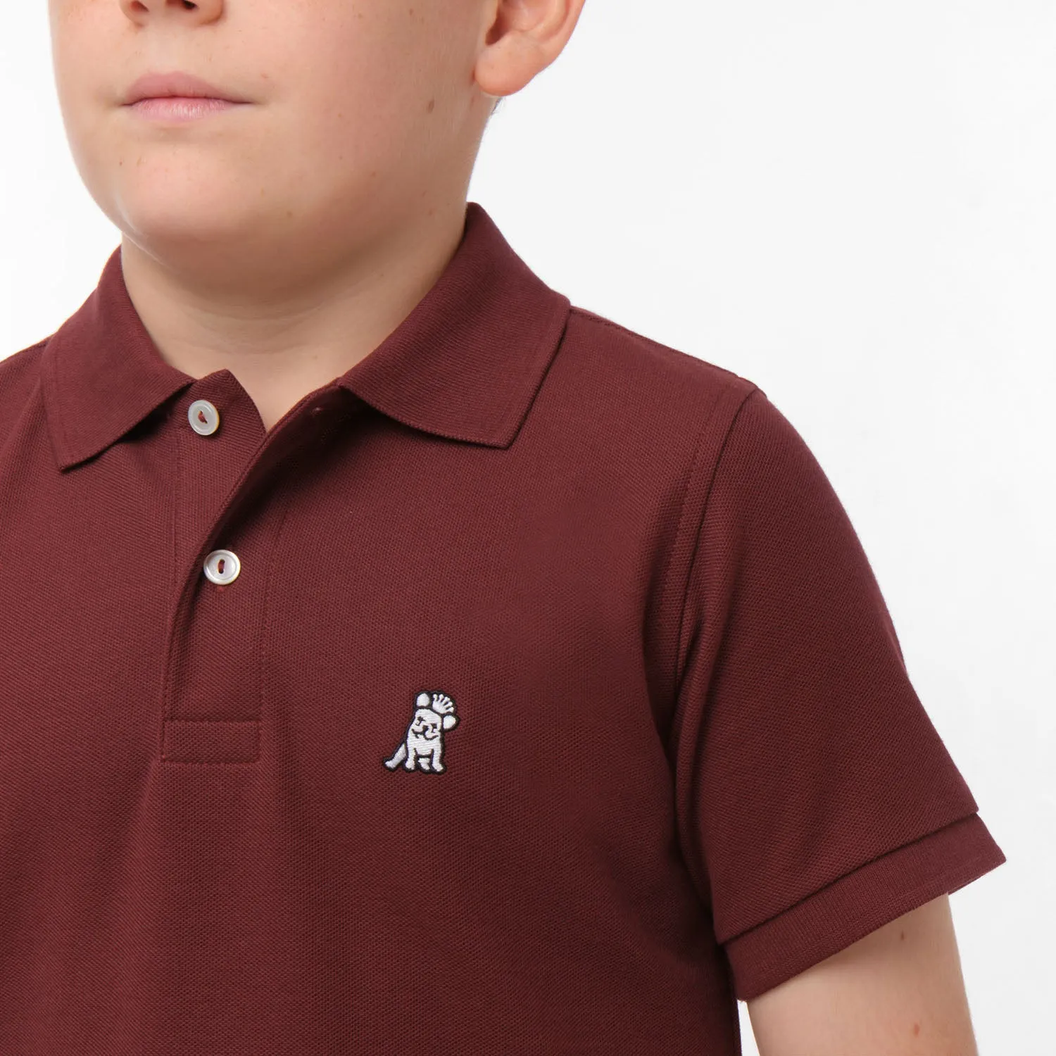 Kids' Polo Shirt core spirit