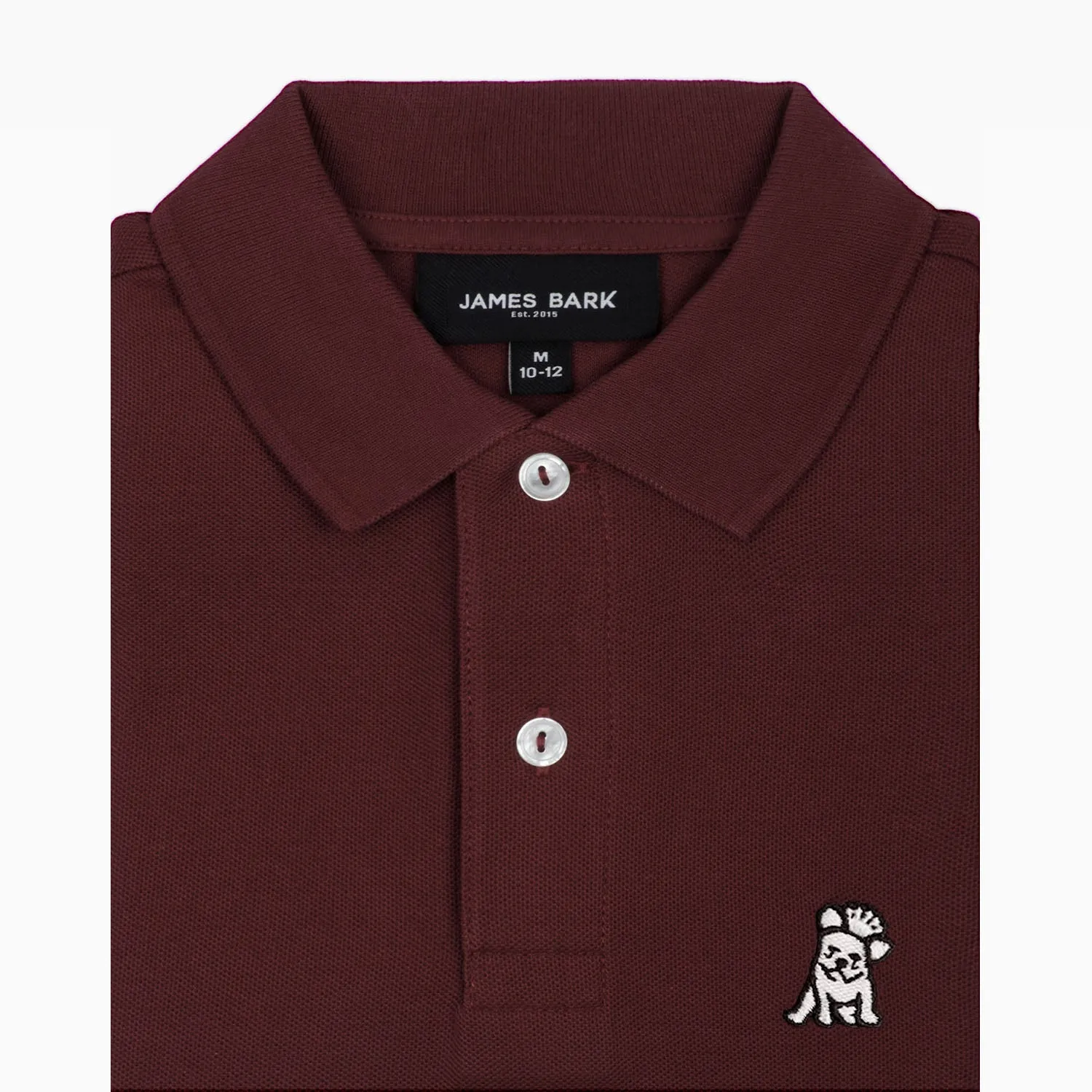 Kids' Polo Shirt mature tone