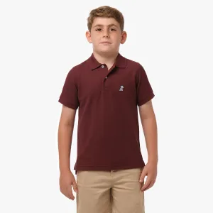 Kids' Polo Shirt commute ready