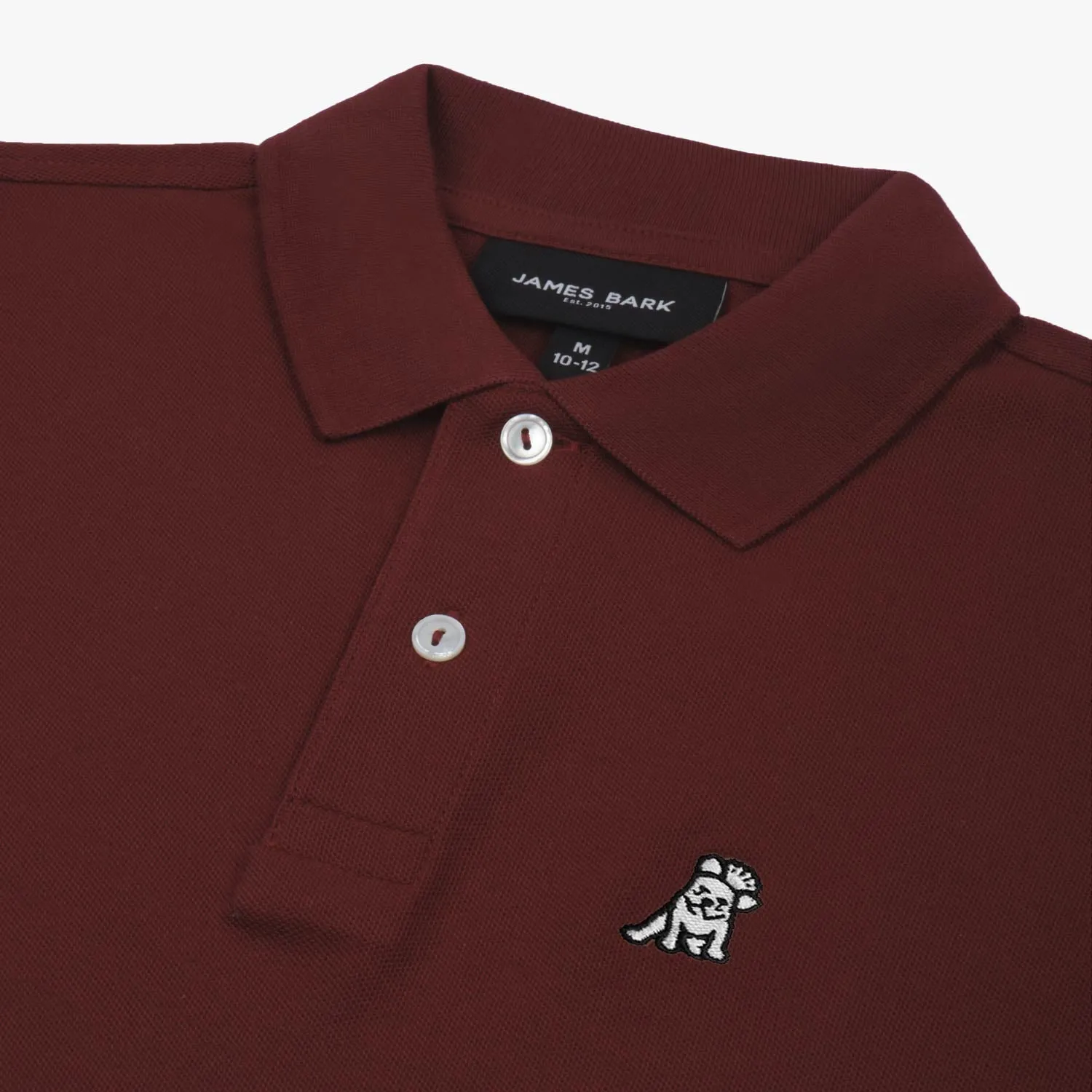 Kids' Polo Shirt elevated tone