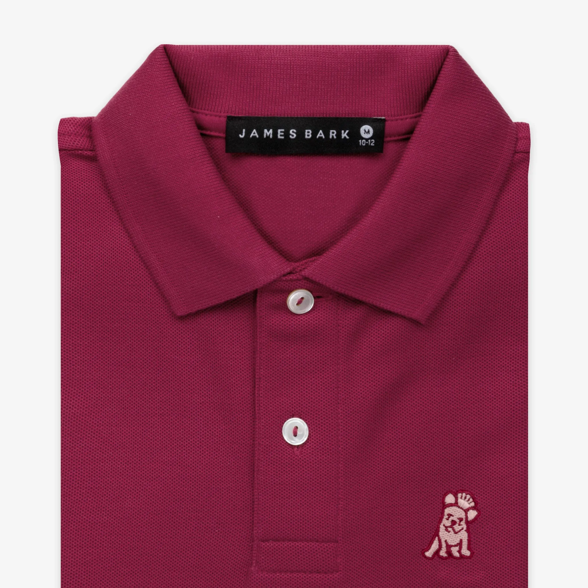 Kid's Polo Shirt moisture wicking