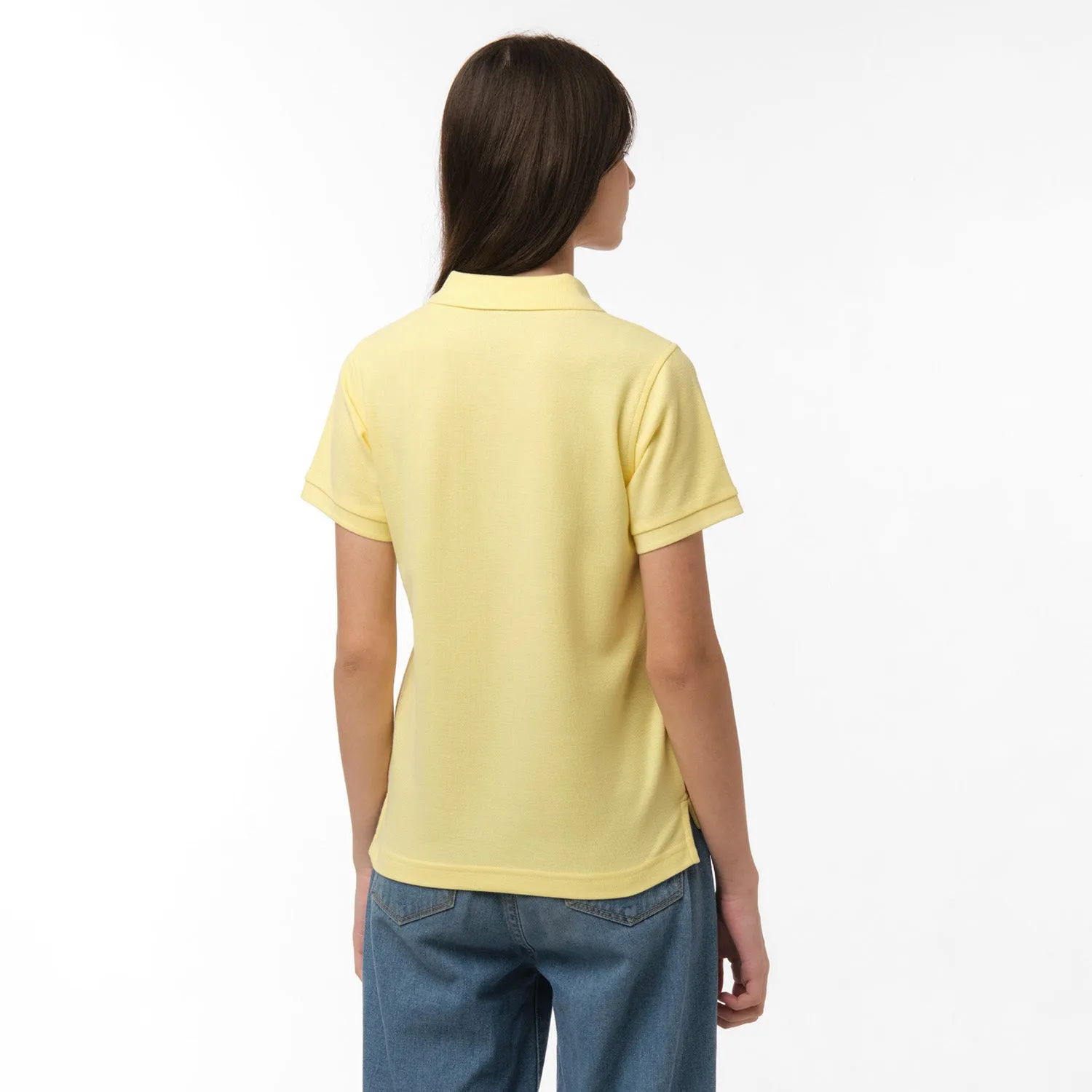 Kids' Polo Shirt skin friendly