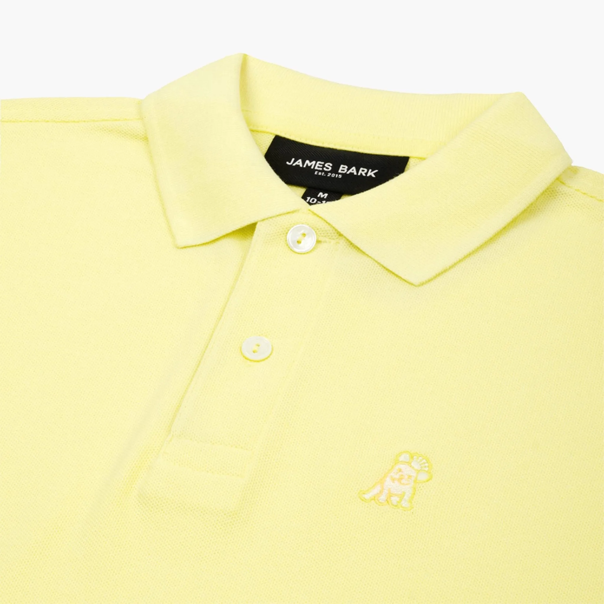 Kids' Polo Shirt function blend