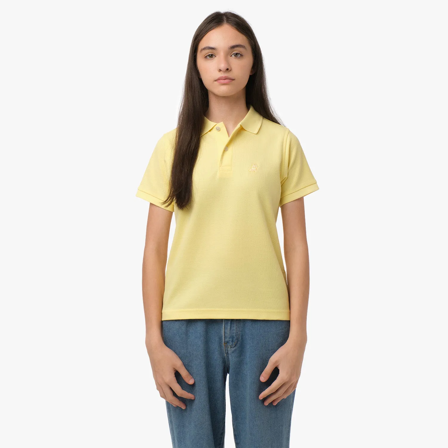 Kids' Polo Shirt easy switch