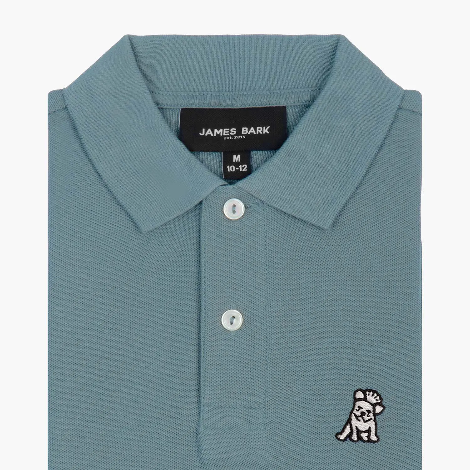 Kids' Polo Shirt comfort first