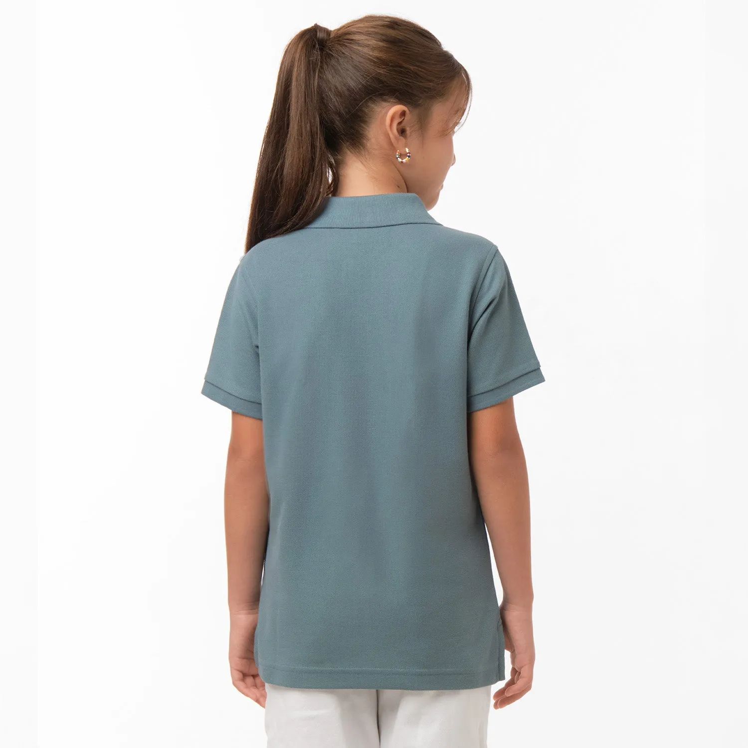 Kids' Polo Shirt smart wear