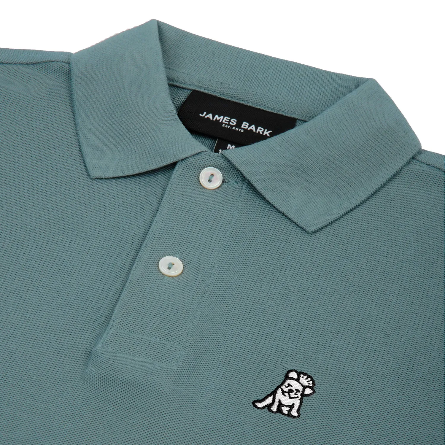 Kids' Polo Shirt relaxed edge