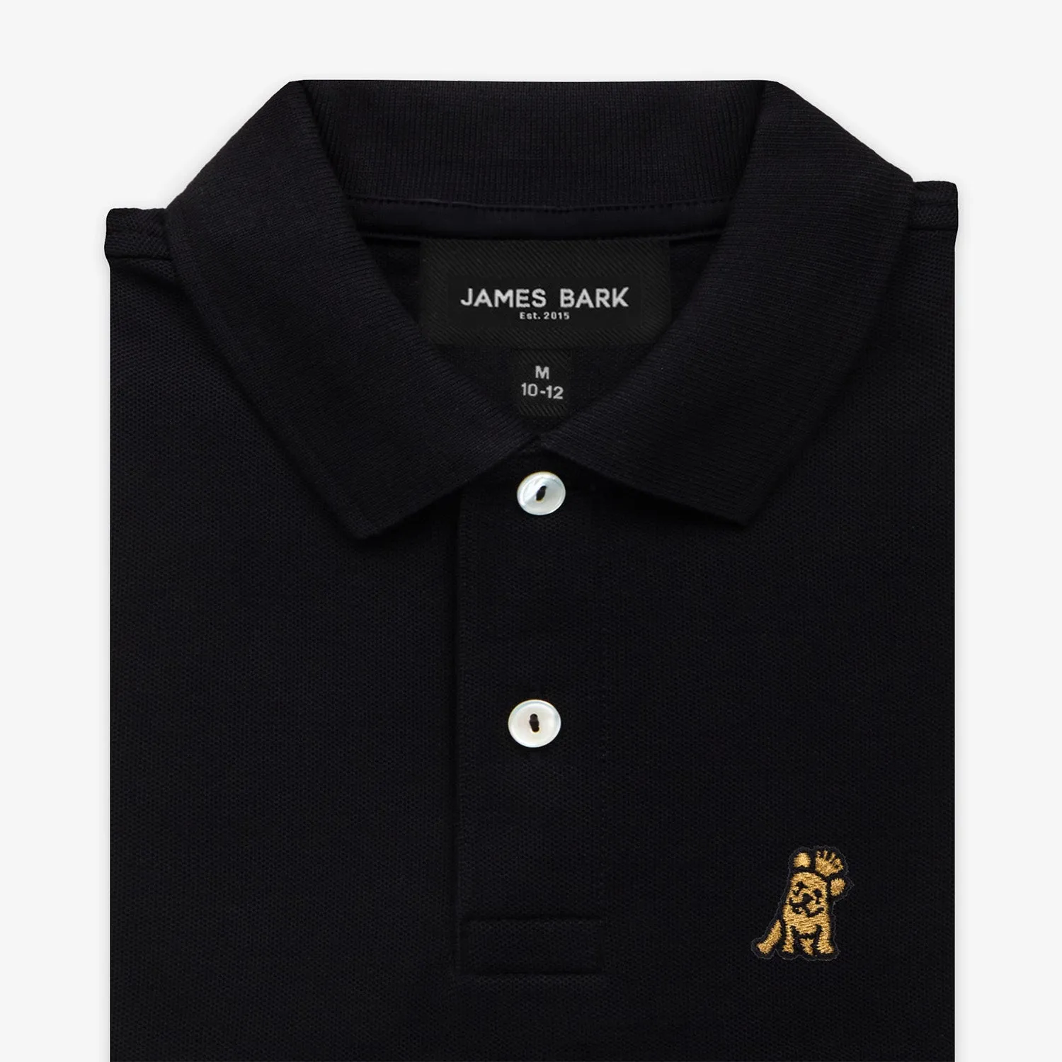 Kids' Polo Shirt sporty feel