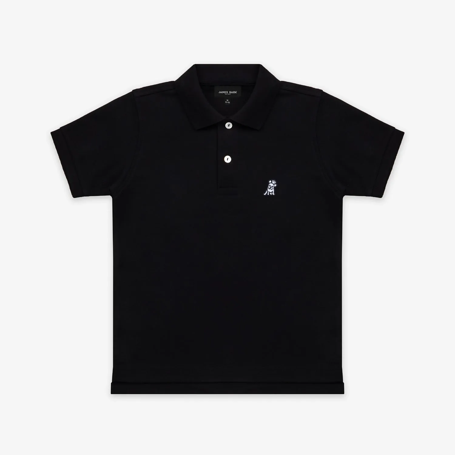 Kids' Polo Shirt aura locked