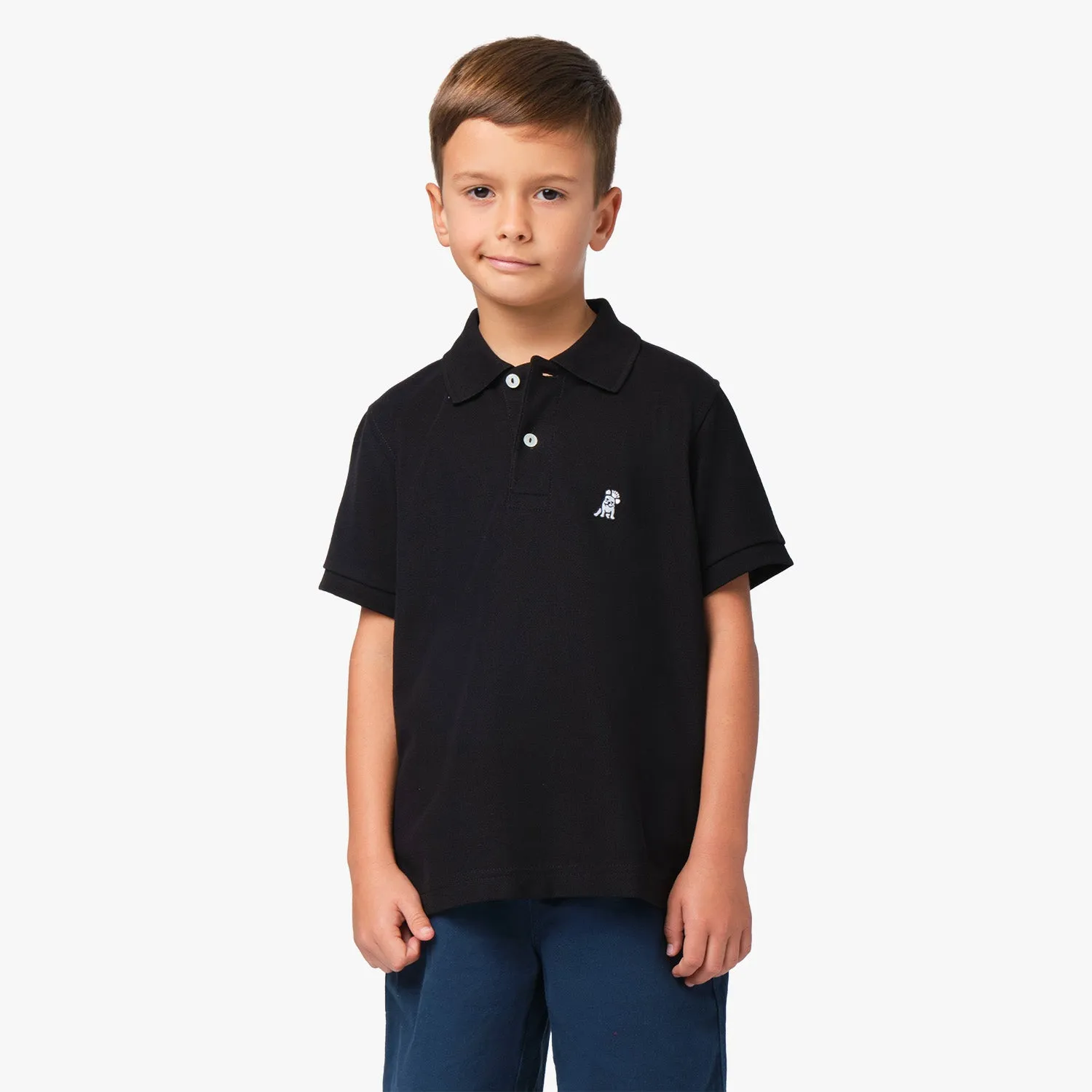 Kids' Polo Shirt smart casual