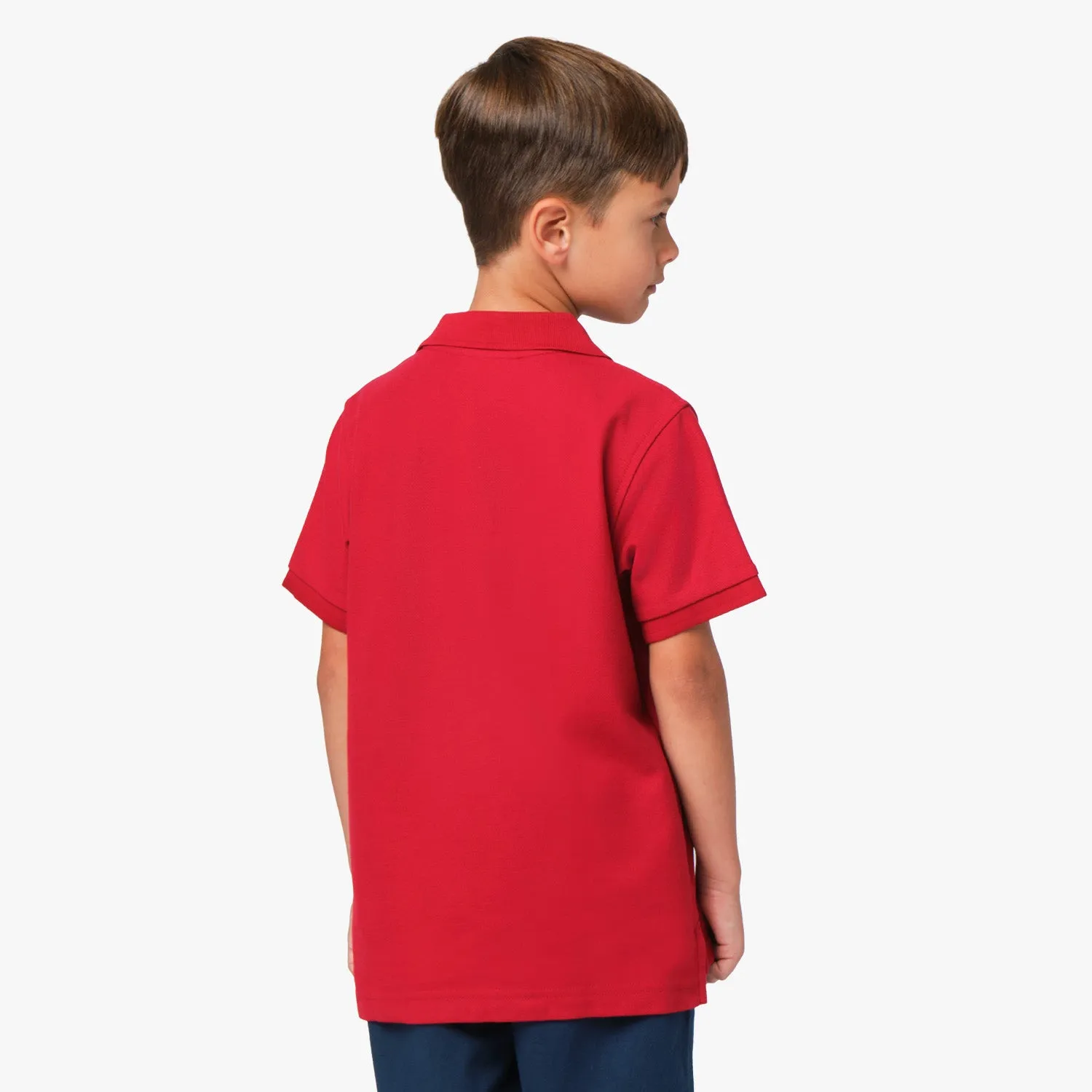 Kids' Polo Shirt commute pick