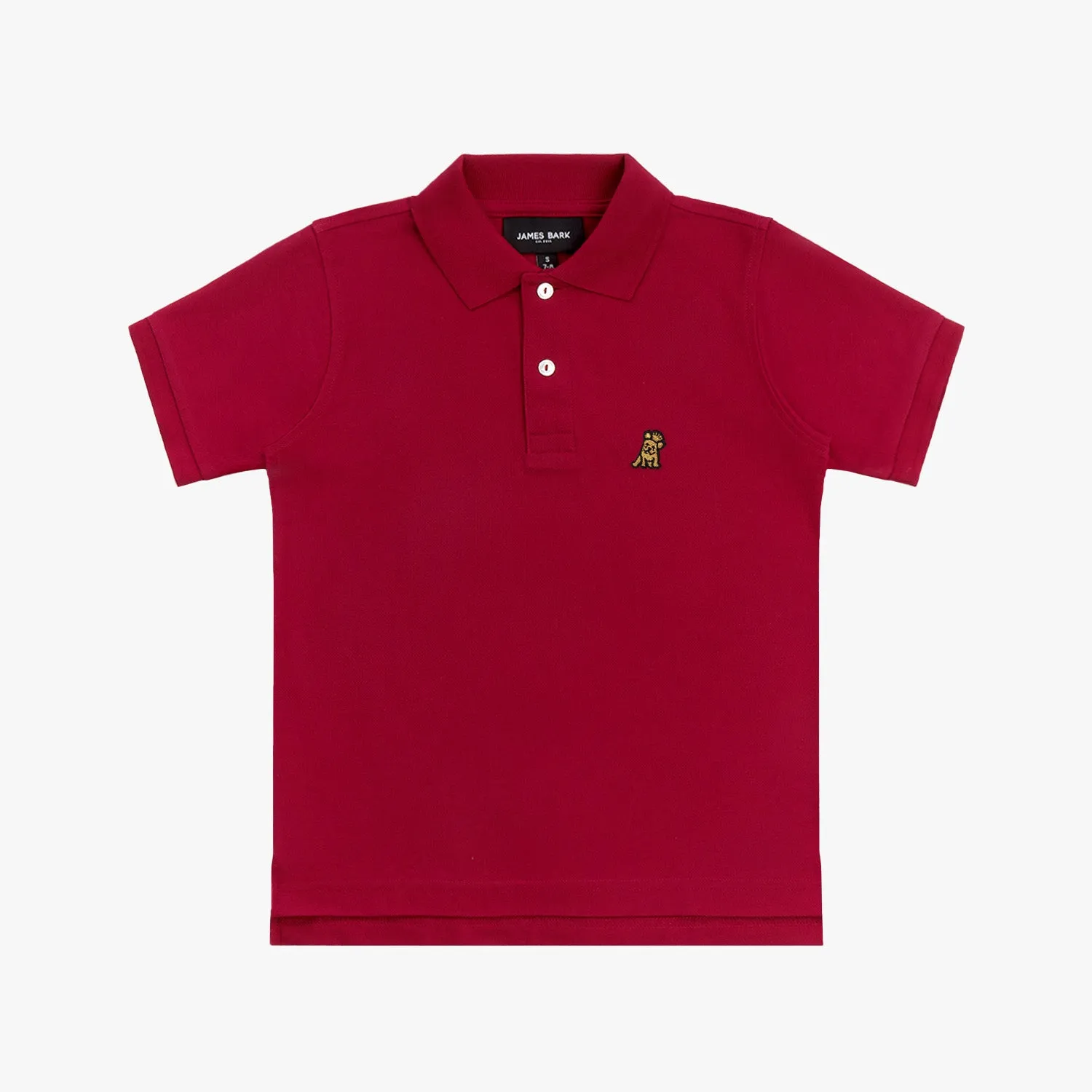 Kids' Polo Shirt graceful life