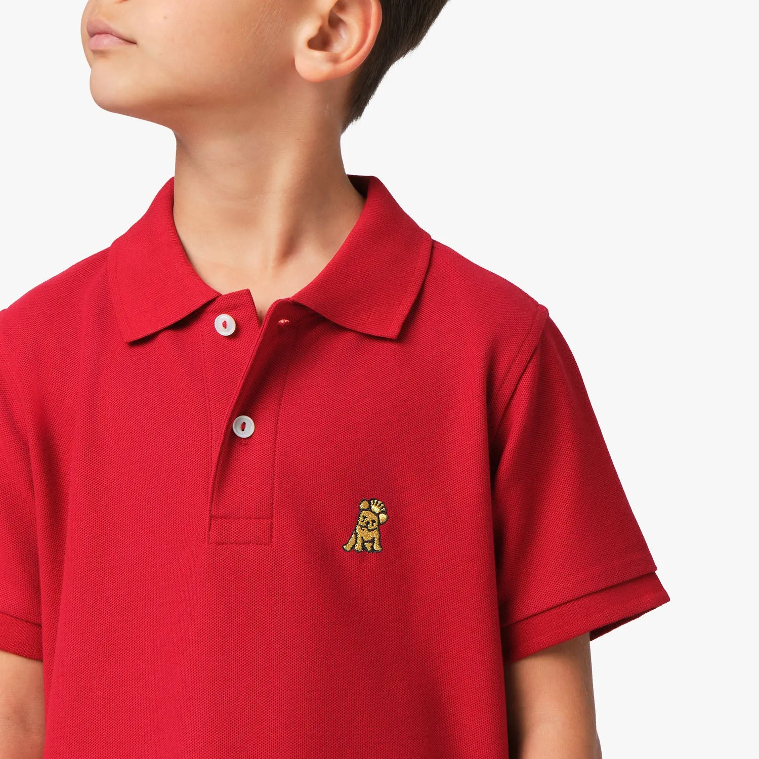 Kids' Polo Shirt steady charm