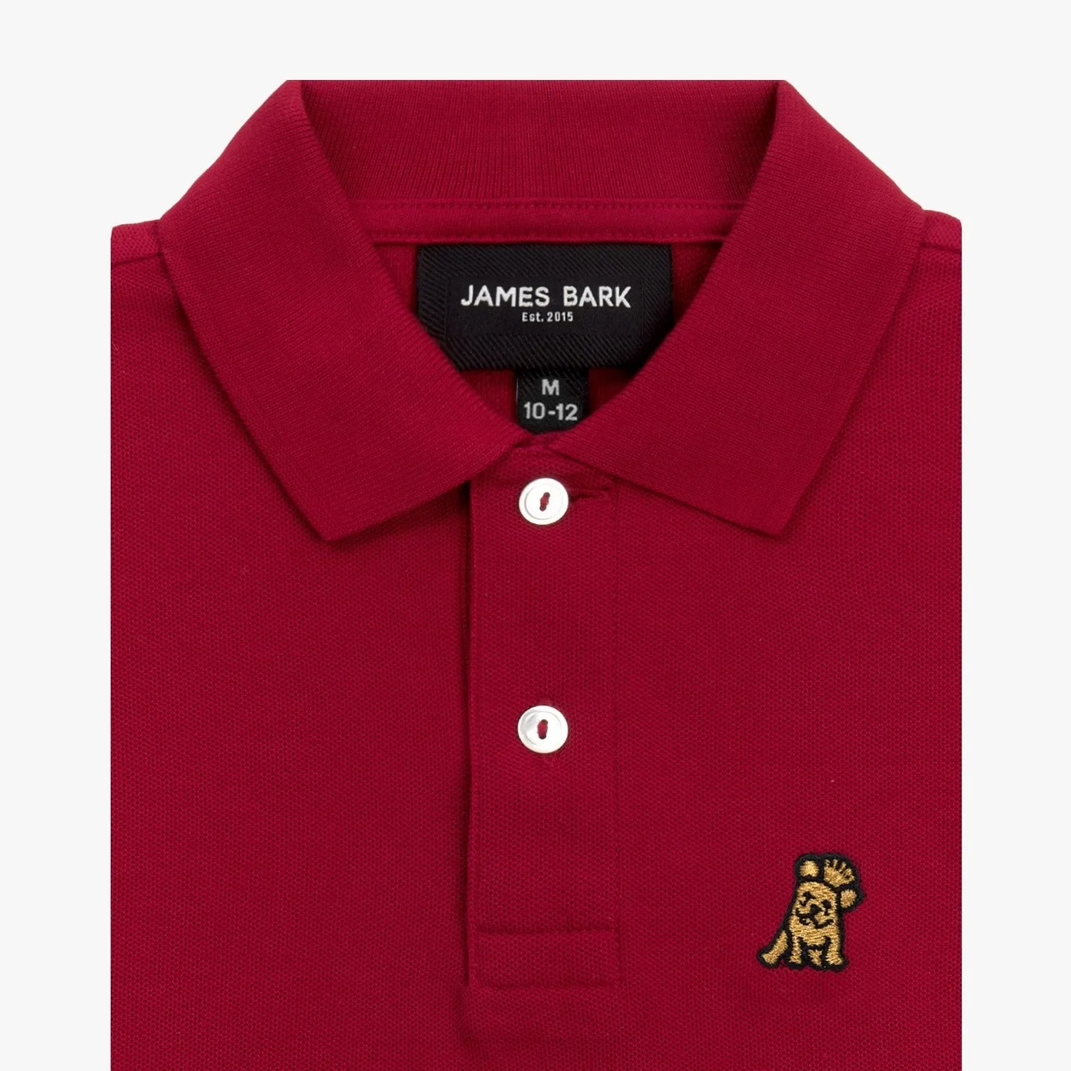 Kids' Polo Shirt evergreen style