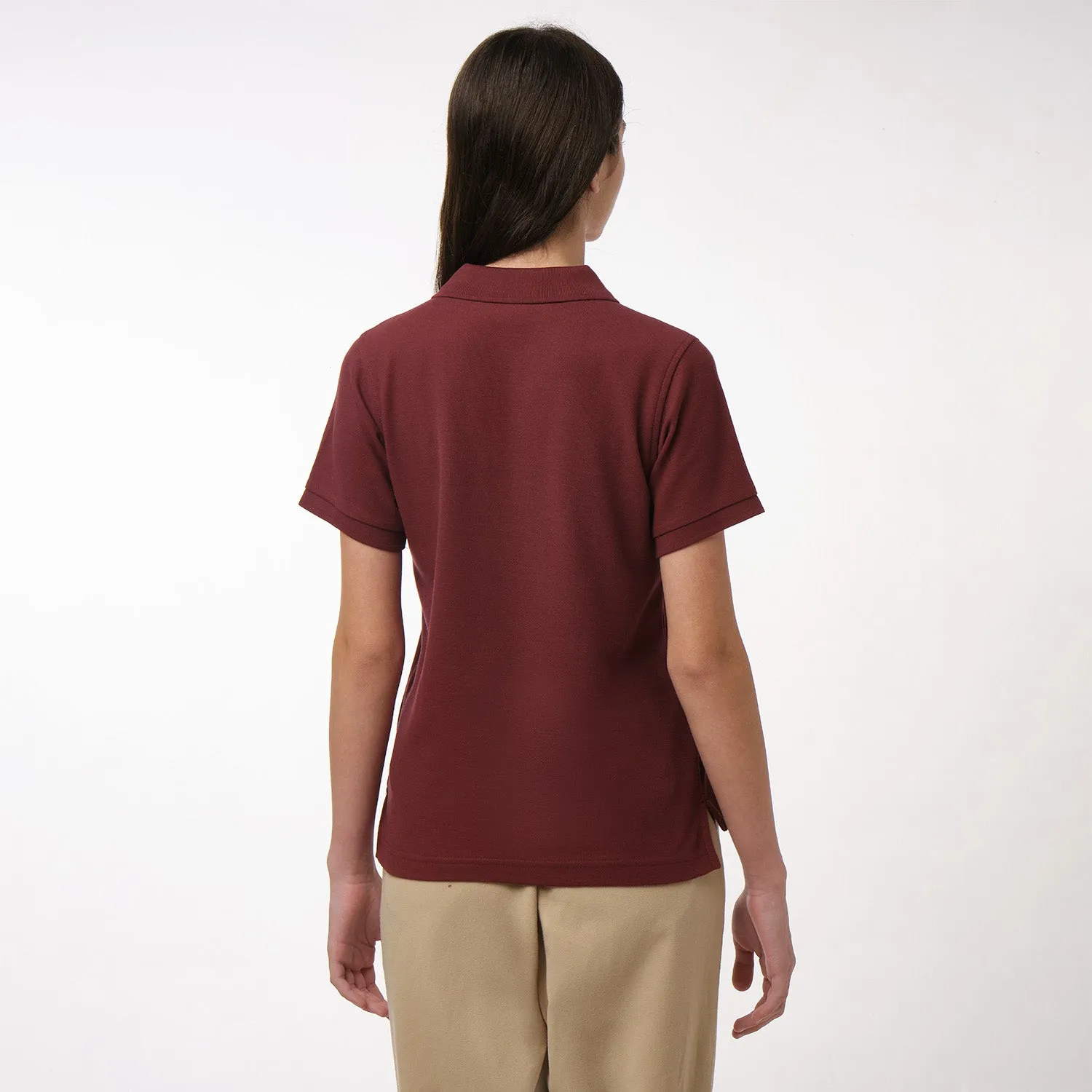 Kids' Polo Shirt look expression