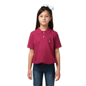 Kids' Polo Shirt cool essential