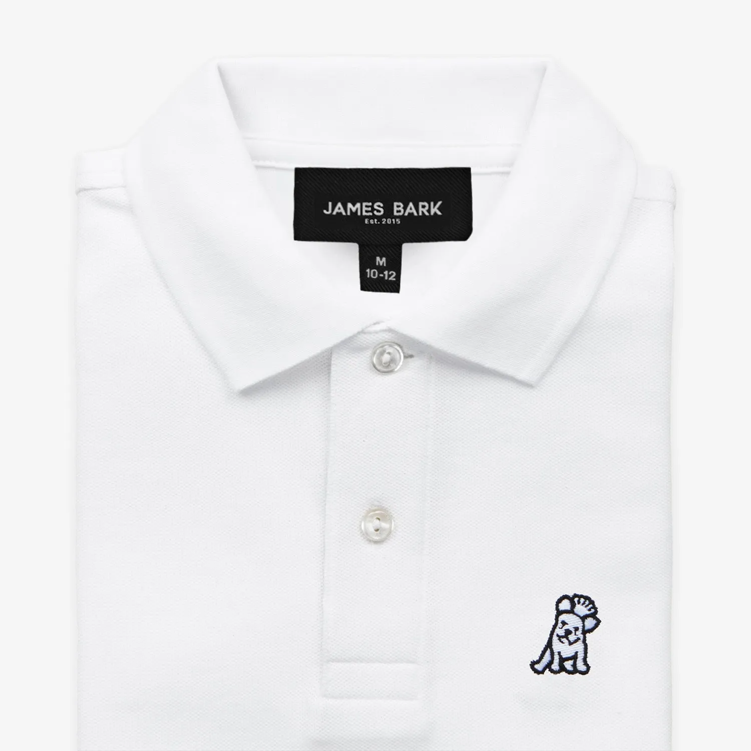 Kid's Polo Shirt life statement