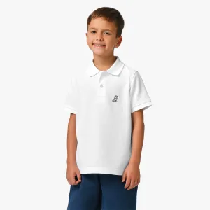 Kid's Polo Shirt graceful life