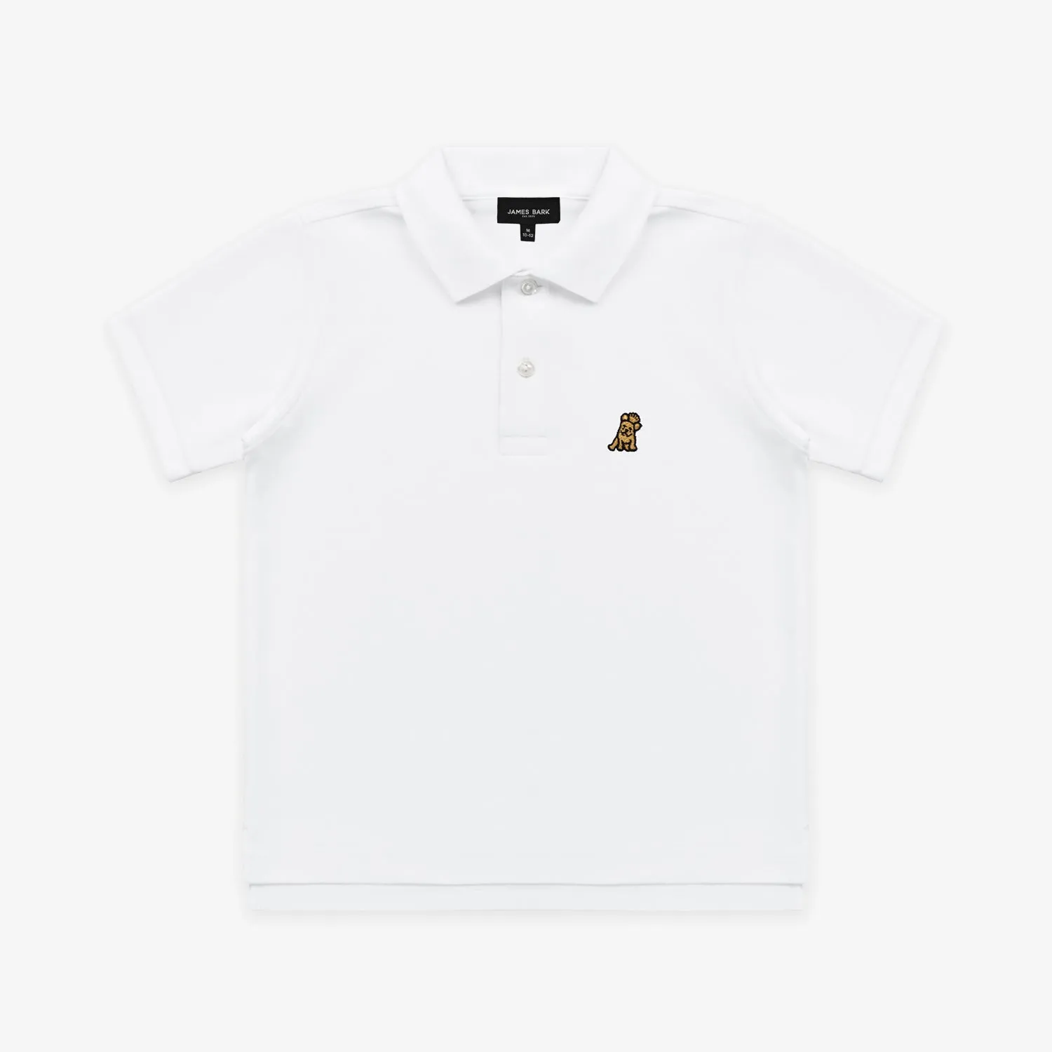 Kid's Polo Shirt soft touch